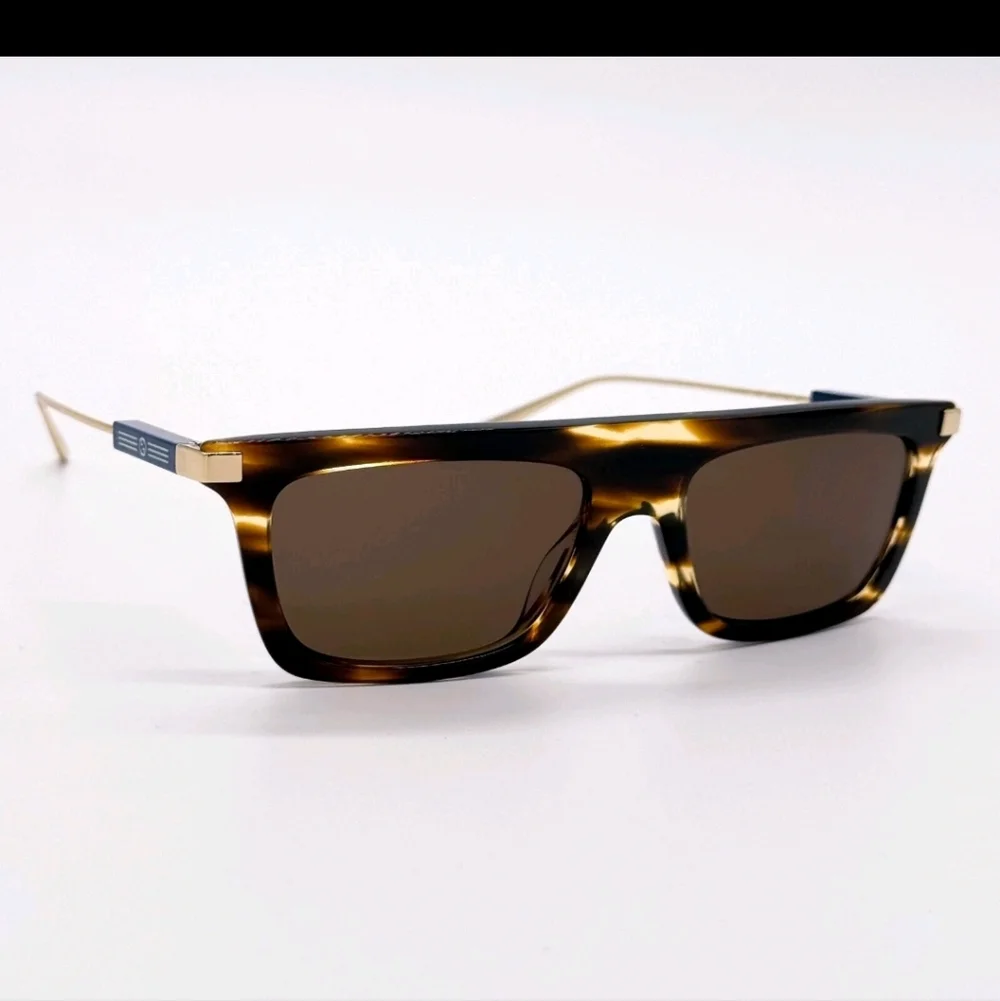 NWT **Authentic** Gucci Square Sunglasses For Men #GG1437S